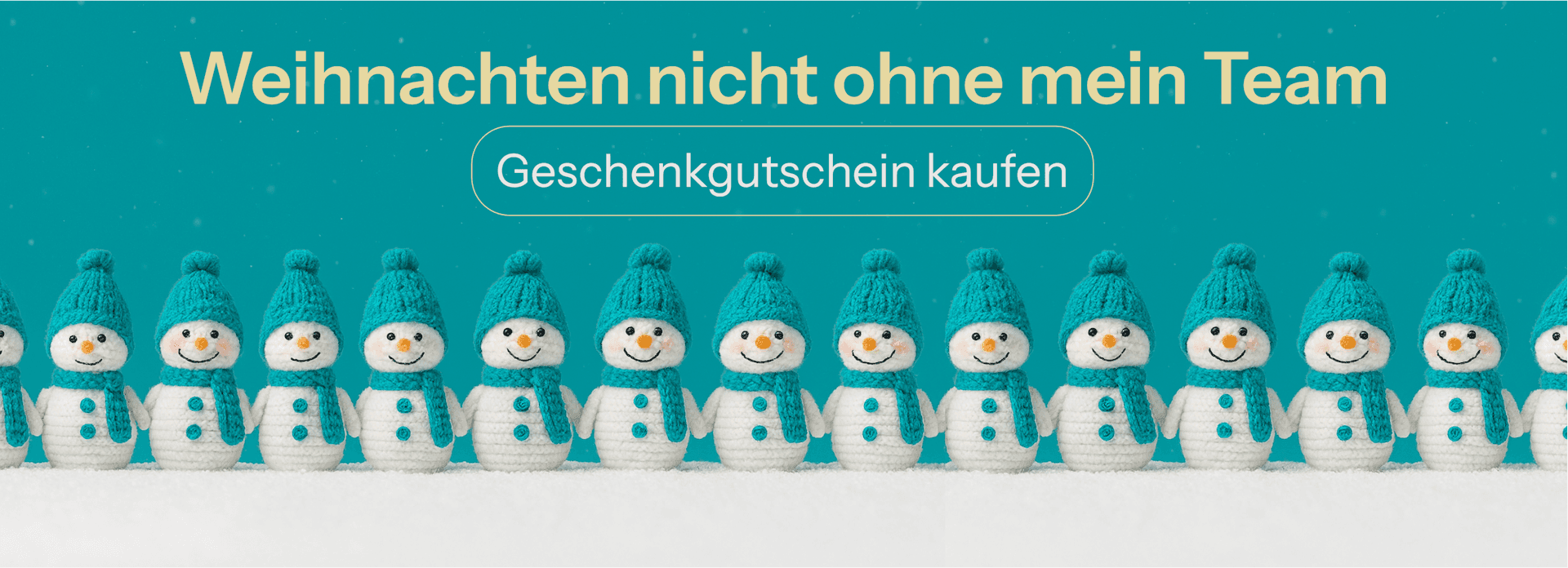 Wir lieben Vereine. Pro gekauftem Artikel spendet Teamify 1€ an Deinen Verein!